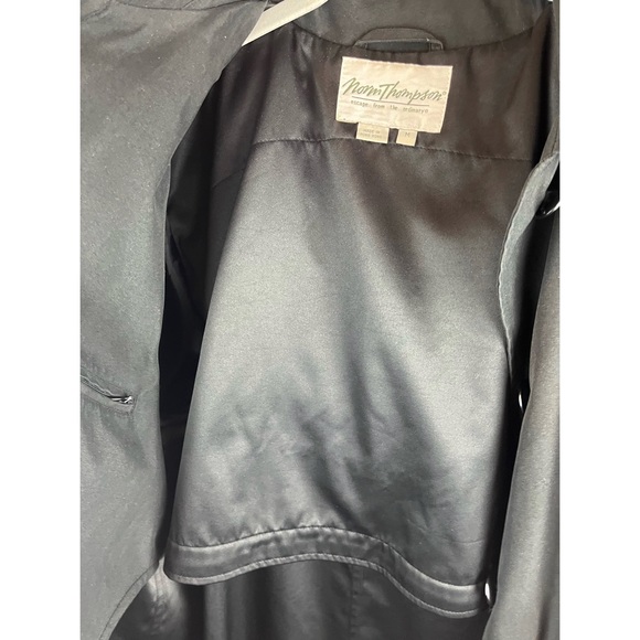 Vintage Norm Thompson Escape From The Ordinary with Detachable Hood Size M - Picture 10 of 11